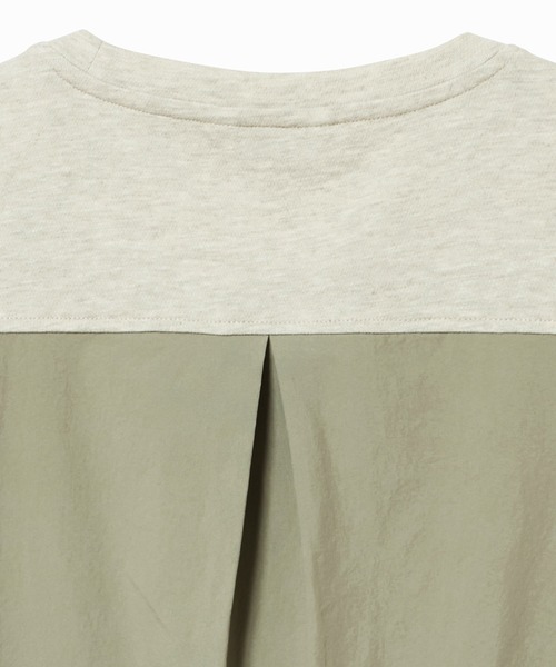 AIGLE（エーグル） tシャツ UVカット 吸水速乾 ダブルパッチポケット