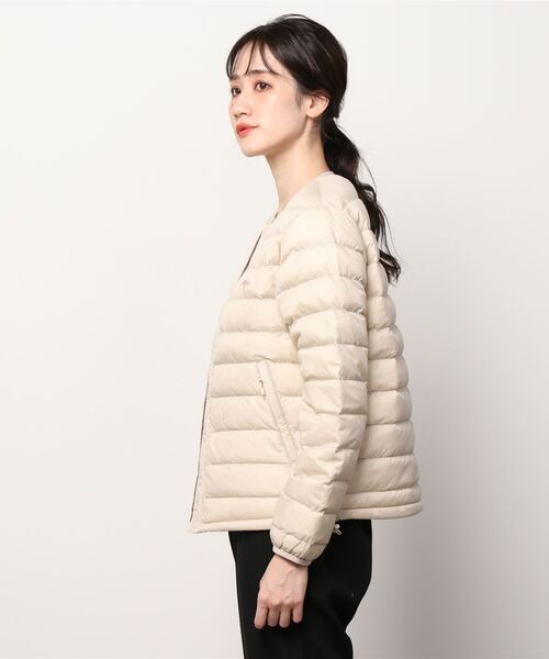 Danton（ダントン） ダウンジャケット S ブラック レディース