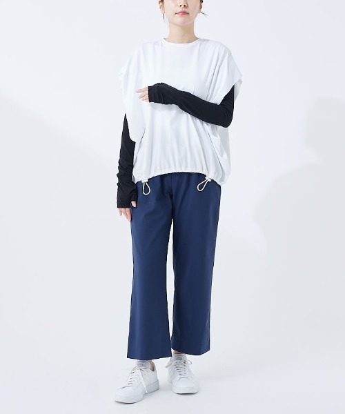 GUNZE（グンゼ） アームカバー アセドロン アームカバー 60cm丈(二の腕