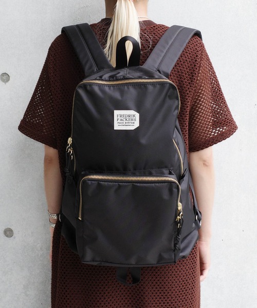 FREDRIK PACKERS（フレドリックパッカーズ） デイバック リュック