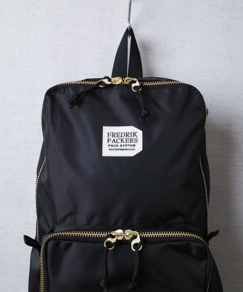 FREDRIK PACKERS（フレドリックパッカーズ） デイバック リュック 