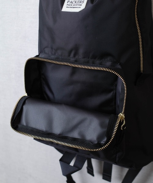 FREDRIK PACKERS（フレドリックパッカーズ） デイバック リュック