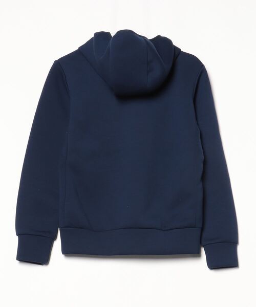 「THE NORTH FACE」 プルオーバーパーカー MEDIUM ネイビー レディース