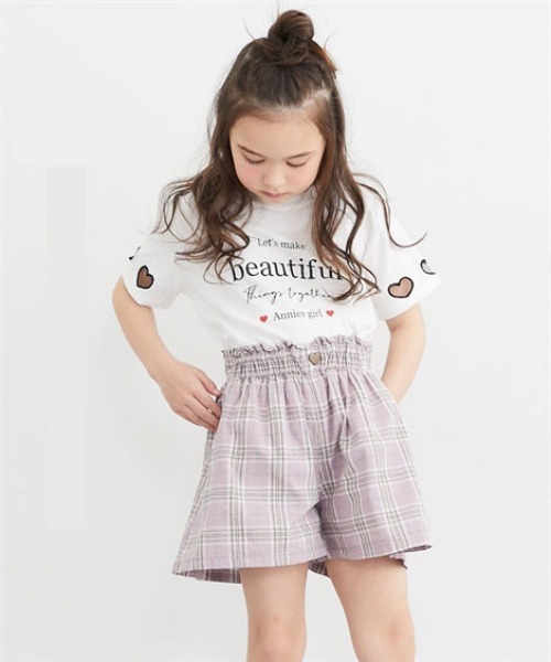 キュロットパンツ ポケット付き ZARA】ZW COLLECTION ベルト付きキュロットパンツ 7149/290