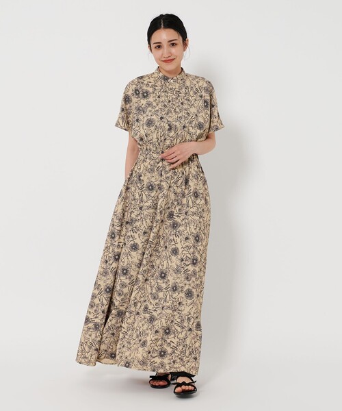 BEAUTY＆YOUTH UNITED ARROWS ワンピース 「WEB限定/日比谷花壇