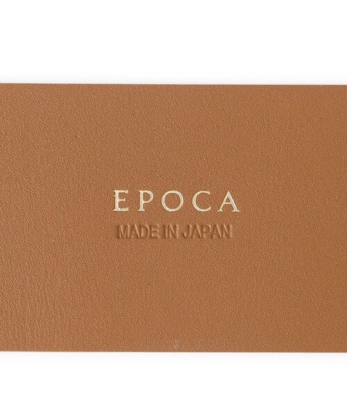 「EPOCA」 ベルト FREE ブラック レディース_画像4