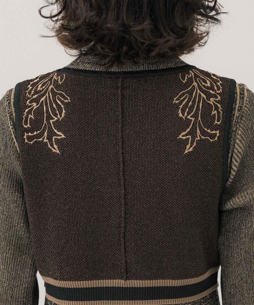 PUBLIC TOKYO（パブリックトウキョウ） ニットワンピース FREE