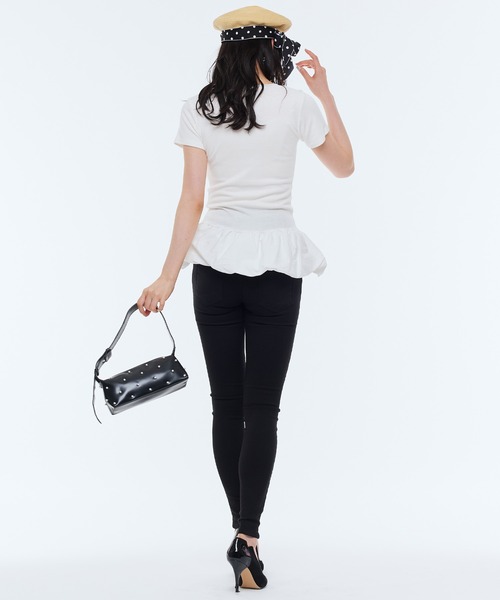 tシャツ 「Narcissus」バルーンＴシャツ レディース Narcissus tシャツ 「Narcissus」バルーンTシャツ レディース