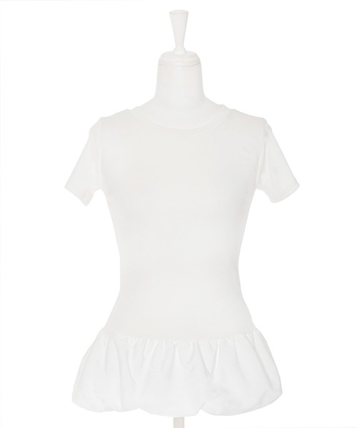 tシャツ 「Narcissus」バルーンＴシャツ レディース Narcissus tシャツ 「Narcissus」バルーンTシャツ レディース