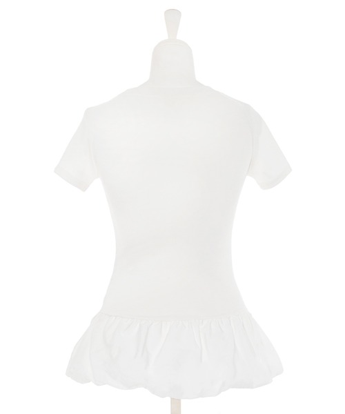 Narcissus tシャツ 「Narcissus」バルーンTシャツ レディース