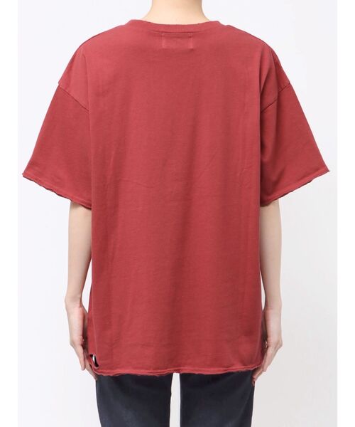 jouetieグラフィックT jouetie（ジュエティ） tシャツ グランジグラフィックTシャツ