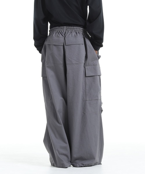 Y-3 カーゴパンツ UT TWILL CARGO PANTS メンズ : ZOZOTOWN Yahoo!店