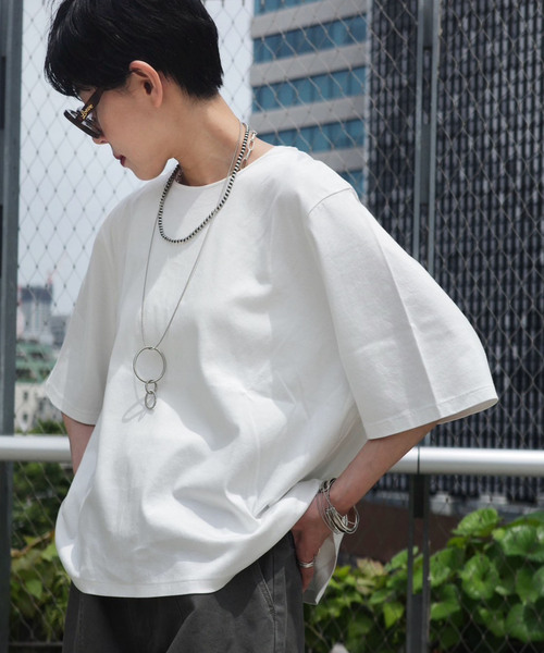tシャツ 「Emma's」 PO レディース JOURNAL STANDARD LUXE tシャツ 「Emma's」 PO レディース