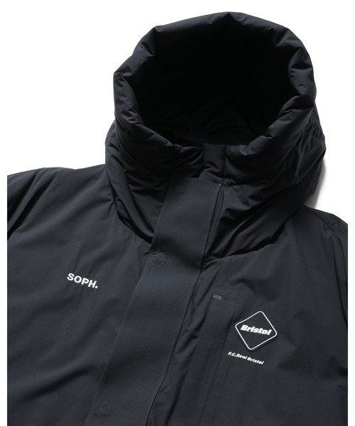 F.C.Real Bristol（エフシーレアルブリストル） ダウンジャケット