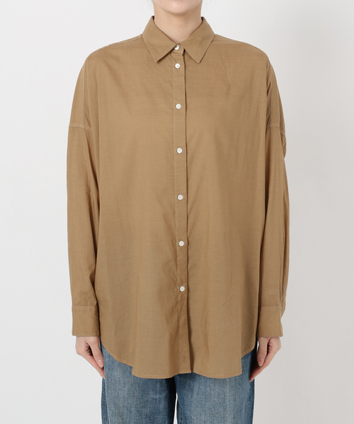 Spick＆Span ブラウス シャツ 「追加」ガーメントダイ