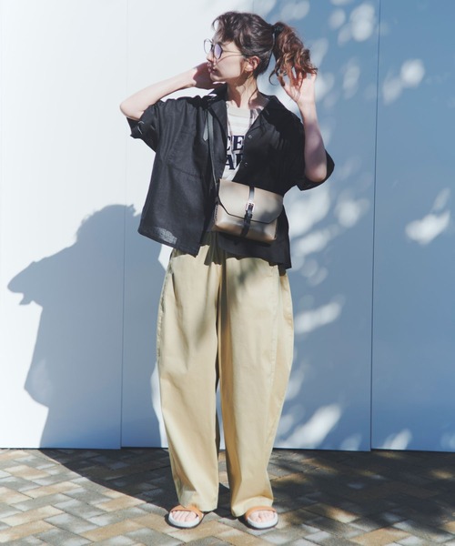 studio clip ラグビーボールパンツ　ヒッコリー　M studio CLIP パンツ 「days」ラグビーボールパンツ「プチ