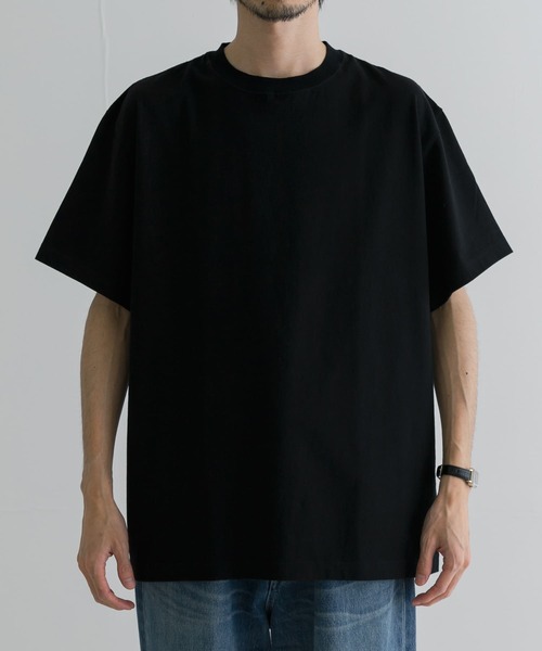 「Yonetomi」 半袖Tシャツ 4 ホワイト メンズ