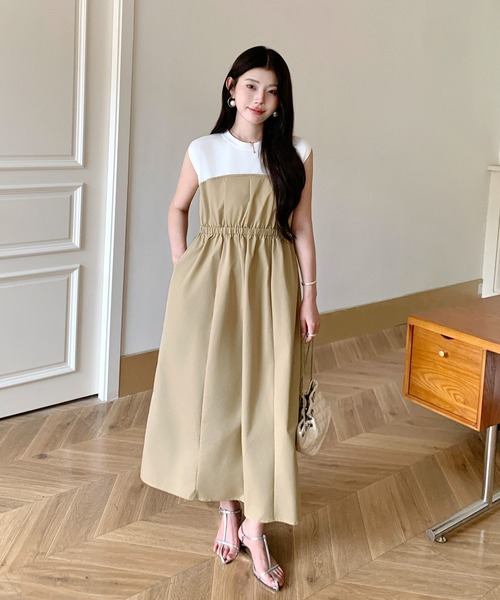 ワンピース 撥水加工ドッキングワンピース : ZOZOTOWN Yahoo!店 - 通販