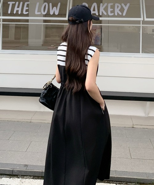 ワンピース 撥水加工ドッキングワンピース : ZOZOTOWN Yahoo!店 - 通販