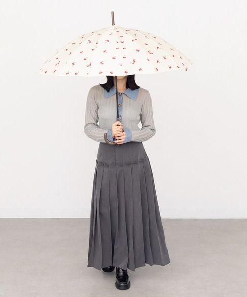 SETUP7（セットアップセブン） 傘 「SETUP7」55cm16本骨ジャンプ