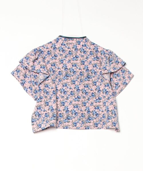 jouetie 「jouetie」 半袖ブラウス MEDIUM ピンク レディース