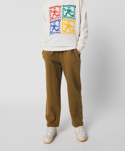 BOBO CHOSES（ボボショーズ） パンツ Bobo Choses jogging pants