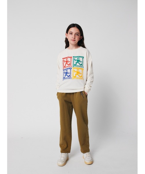 BOBO CHOSES（ボボショーズ） パンツ Bobo Choses jogging pants