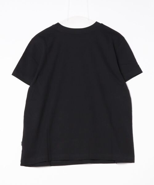 「New Balance」 半袖Tシャツ L ブラック レディース