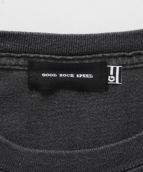 トップス GOOD ROCK SPEED GOOD ROCK SPEED tシャツ 「追加」GOOD SPEED/グッドロック