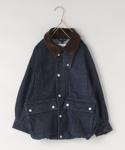 LOWRYS FARM（ローリーズファーム） デニムジャケット アウター デニム