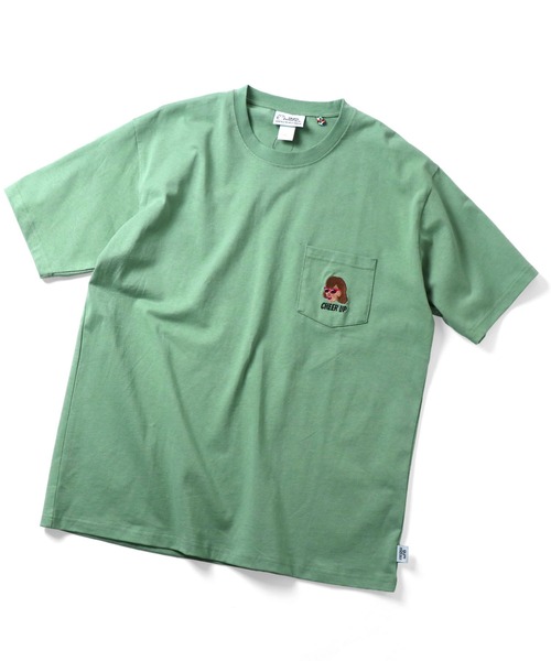 「gym master」 半袖Tシャツ LARGE ホワイト メンズ