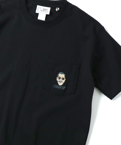 「gym master」 半袖Tシャツ LARGE ホワイト メンズ