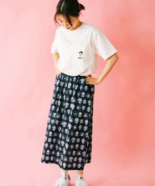 「gym master」 半袖Tシャツ LARGE ホワイト メンズ