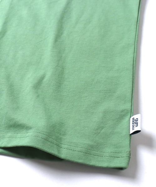 「gym master」 半袖Tシャツ LARGE ホワイト メンズ