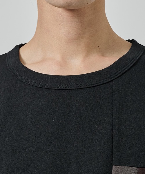 SHAREEF（シャリーフ） タンクトップ 「SHAREEF」NO SLEEVE TEE メンズ