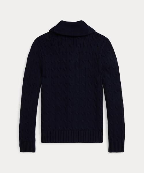 Polo Ralph Lauren Childrenswear カーディガン ケーブルニット