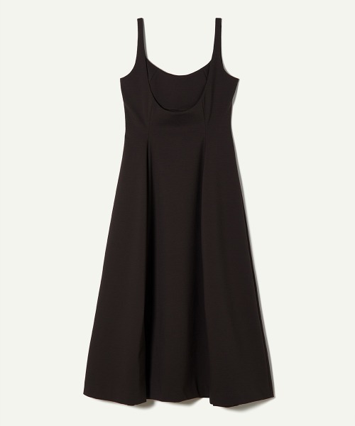 leinwande（ラインヴァンド） ワンピース 「leinwande」Jersey Midi 