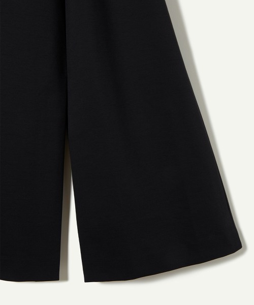 leinwande（ラインヴァンド） ワンピース 「leinwande」Jersey Midi 