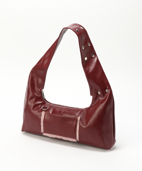 ハンドバッグ 「Geek Office / ギークオフィス」HIETA ヒエタ ティナ