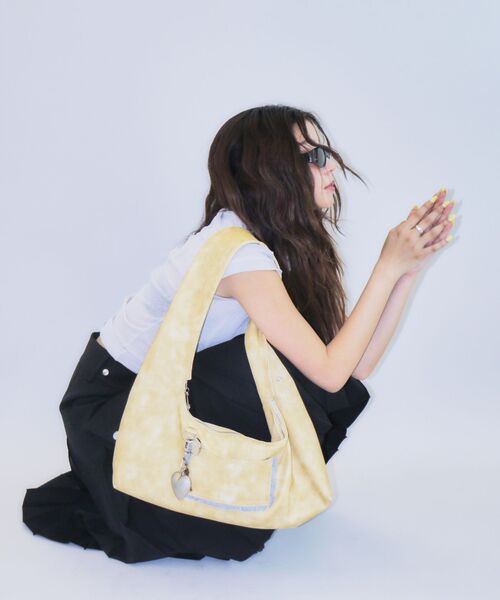 ハンドバッグ 「Geek Office / ギークオフィス」HIETA ヒエタ ティナ 