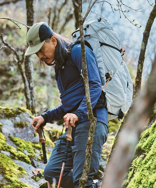 アウトドアリサーチ ハイロフト フリースサイズM 未使用 OUTDOOR RESEARCH（アウトドアリサーチ） Deviator Fleece Half Zip