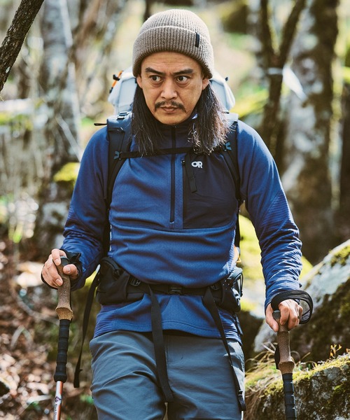 OUTDOOR RESEARCH（アウトドアリサーチ） Deviator Fleece Half Zip