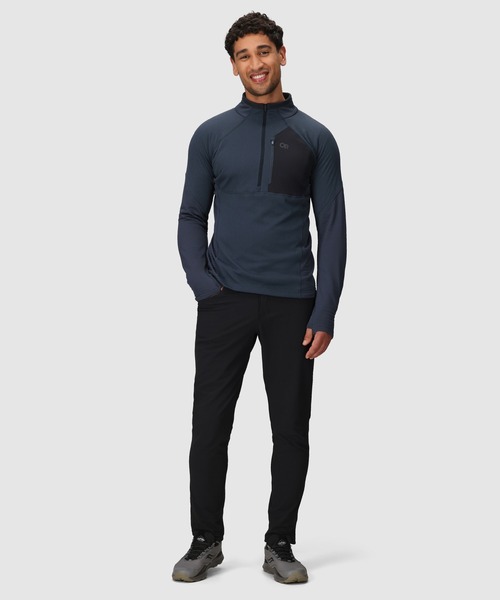 OUTDOOR RESEARCH（アウトドアリサーチ） Deviator Fleece Half Zip