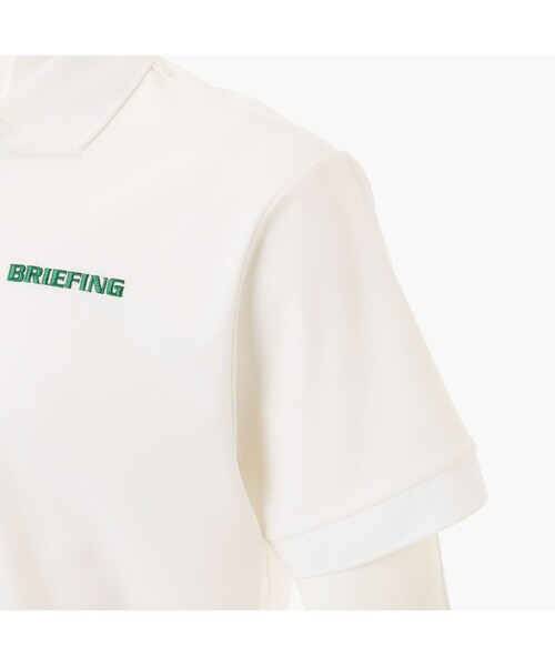 BRIEFING ポロシャツ 「BRIEFING GOLF／ブリーフィングゴルフ