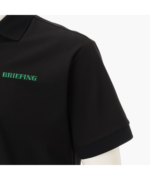 briefingポロシャツ BRIEFING ポロシャツ 「BRIEFING GOLF／ブリーフィングゴルフ