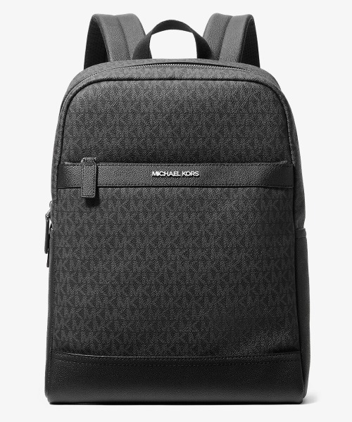 MICHAEL KORS 未使用に近いリュックバック MICHAEL KORS（マイケルコース） ワンポイントリュック - ブラック