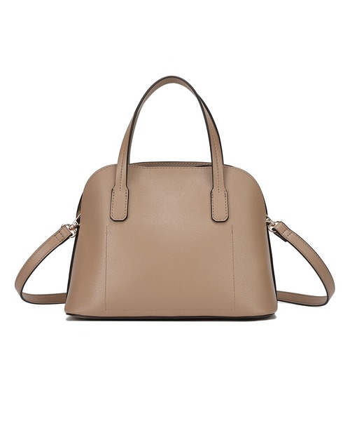 Ungrid（アングリッド） ハンドバッグ ケースチャーム付 軽量ミニ