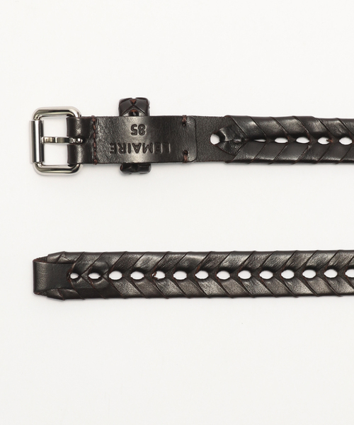 LEMAIRE ベルト (ルメール) BRAIDED BELT 20 メンズ レディース