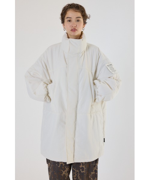 ロングモンスターコート　ロデオ⭐️ RODEO CROWNS WIDE BOWL（ロデオクラウンズワイドボウル） コート