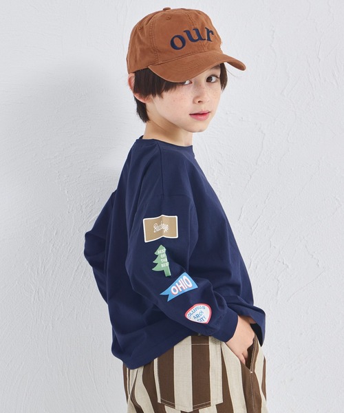 pairmanon tシャツ 「綿100%」ユニセックス ルーズシルエット 袖